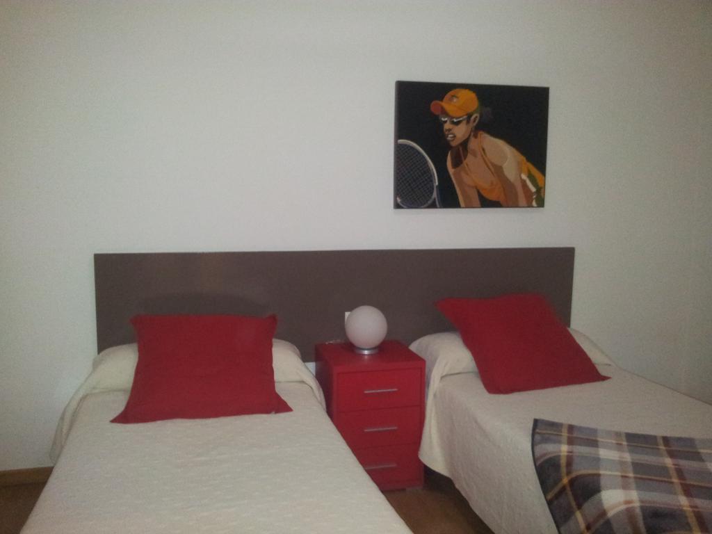 Apartamentos Antares 1 Мильядоиро Экстерьер фото